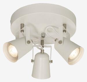 Aneta Lighting - Spotlampa Metz - Vit - Spotlights - Från Homeroom