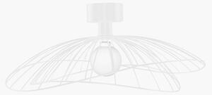 Globen Lighting - Plafond/Vägglampa Ray 60 cm - Vit - Plafonder - Från Homeroom