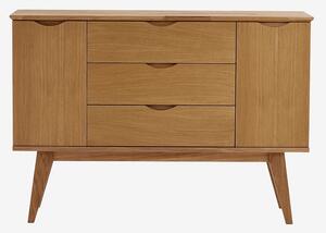 Rowico Home - Sideboard Filippa - Natur - Skänkar & sideboards - Från Homeroom