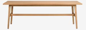 Rowico Home - Matbord Plainfield - Natur - Matbord - Från Homeroom