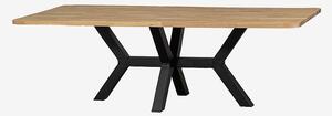 WOOOD - Bord Tablo - Flerfärgad - Matbord - Från Homeroom