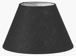 PR Home - Lampskärm Empire Franza 25 cm - Svart - Lampskärmar - Från Homeroom