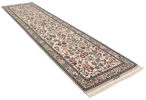 Isfahan silkesvarp Matta 76x308
