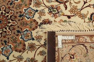 Isfahan silkesvarp Matta 111x169