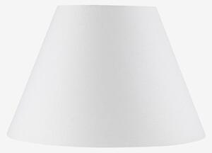 Globen Lighting - Lampskärm Sigrid ⌀ 40 cm - Vit - Lampskärmar - Från Homeroom