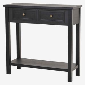 Nordic Furniture Group - Bristol Konsollbord - Svart - Avlastningsbord & sidobord - Från Homeroom