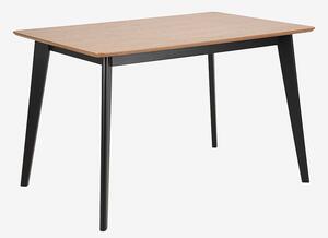 NORDFORM - Matbord Roxy, 80 x 120 cm - Natur - Matbord - Från Homeroom