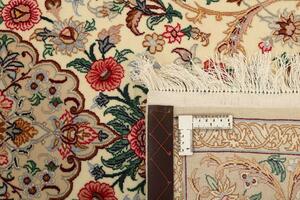 Isfahan silkesvarp Matta 101x161