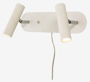 Aneta Lighting - Vägglampa Artic - Vit - Vägglampor - Från Homeroom