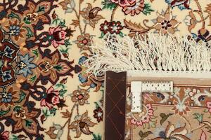 Isfahan silkesvarp Matta 107x161