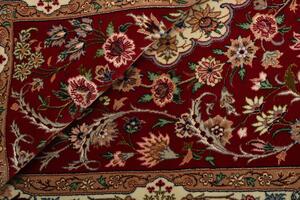 Isfahan silkesvarp Matta 110x164