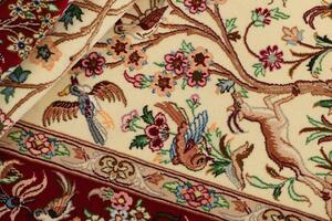 Isfahan silkesvarp Matta 109x162