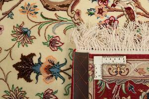 Isfahan silkesvarp Matta 109x162