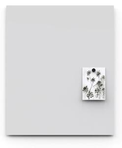 Air, whiteboardtavla, 99x119 cm, grå