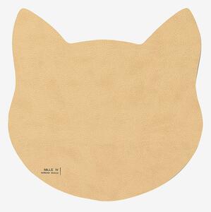 MiLLE W NORDISK DESIGN - Underlägg katt M - Beige - Djurmöbler - Från Homeroom
