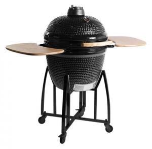Kamado Grill | BBQ Ø55 cm | Svart