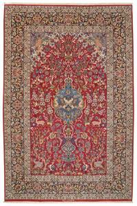 Isfahan silke varp Matta 160x240