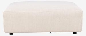 Venture Home - Soffmodul Mavi Ottoman - Beige - Soffmoduler - Från Homeroom