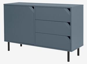Tenzo - Skänk Corner - Blå - Skänkar & sideboards - Från Homeroom