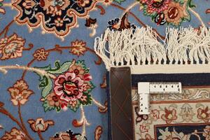 Isfahan silkesvarp Matta 156x239