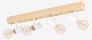 EGLO - Spotlight Townshend 3 4-Light - Brun - Spotlights - Från Homeroom