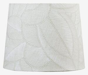 PR Home - Lampskärm Sofia Mönstrad 20 cm - Beige - Lampskärmar - Från Homeroom