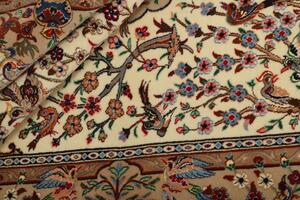 Isfahan silkesvarp Matta 130x190