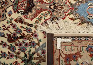 Isfahan silkesvarp Matta 130x190