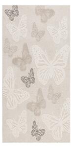 Fubuki Barnmatta 80x150 cm Creme -