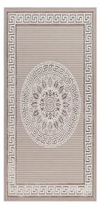 Ankara Wiltonmatta 80x150 cm - Taupe