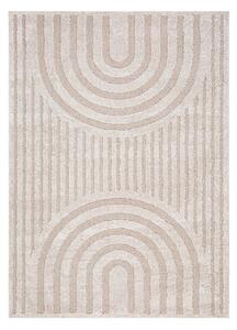 Gomati Wiltonmatta 140x200 cm - Linnebeige