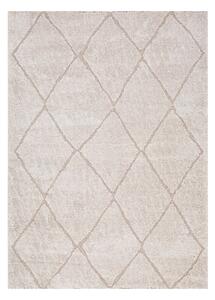 Wiltonmatta Gomati 160x230 cm - Linnebeige