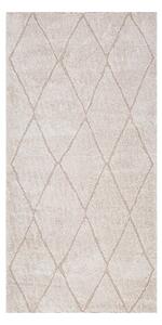 Wiltonmatta Gomati 80x150 cm - Linnebeige