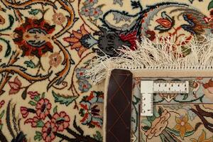 Isfahan silkesvarp Matta 115x170