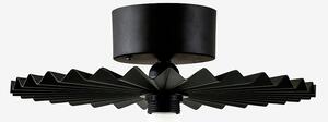 Globen Lighting - Plafond/Vägglampa Omega 35 - Svart - Plafonder - Från Homeroom