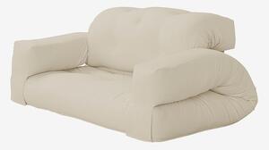 Karup Design - Soffa Hippo - Beige - Bäddsoffor - Från Homeroom