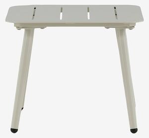 Venture Home - Sidobord Lina - Beige - Sidebord - Från Homeroom