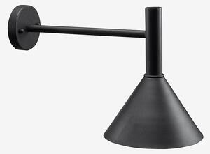 PR Home - Fasadlampa Tripp 230V IP44 50 cm - Svart - Fasadbelysning - Från Homeroom