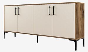 Hanah Home - Avlastningsbord Kiev - Beige - Skänkar & sideboards - Från Homeroom