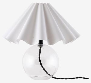 Globen Lighting - Bordslampa Judith - Transparent - Bordslampor - Från Homeroom