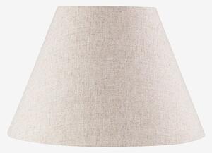 Globen Lighting - Lampskärm Sigrid ⌀ 40 cm - Beige - Lampskärmar - Från Homeroom