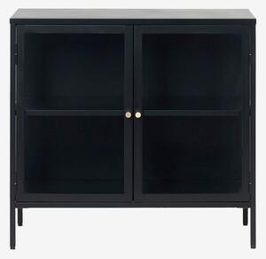 Håum - Sideboard Luleå 2 sektioner - Svart - Skänkar & sideboards - Från Homeroom