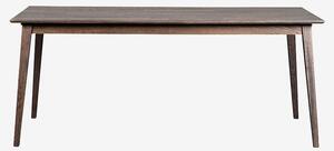 Rowico Home - Matbord Filippa 90x180 cm - Brun - Matbord - Från Homeroom