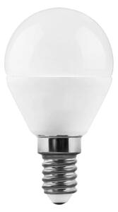 LED glödlampa G45 E14/4,8W/230V 6500K