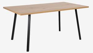 NORDFORM - Matbord Maxim, 90 x 160 cm - Natur - Matbord - Från Homeroom