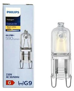 Kraftfull glödlampa Philips G9/44W/230V 2800K