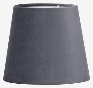 PR Home - Lampskärm Mia 14,5 cm, klofäste - Grå - Lampskärmar - Från Homeroom