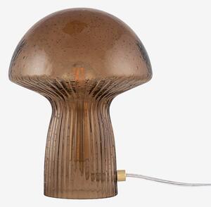 Globen Lighting - Bordslampa Fungo 16 Special Edition - Brun - Bordslampor - Från Homeroom