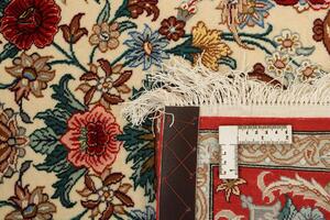 Isfahan silkesvarp Matta 105x161