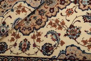 Isfahan silkesvarp Matta 112x166